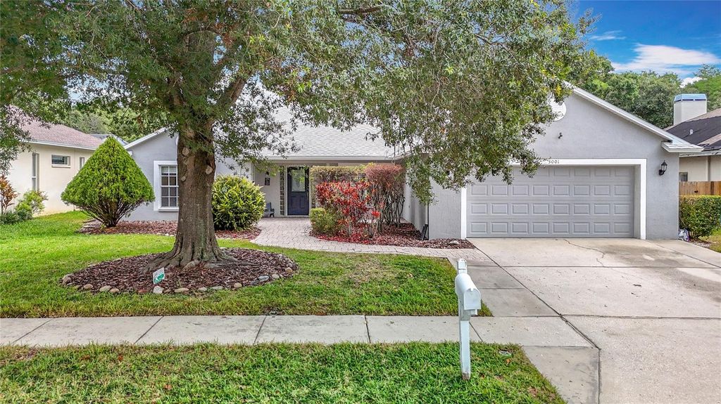 Photo of 3001 Regal Oaks Boulevard, Palm Harbor, FL 34684 (MLS # TB8385540)