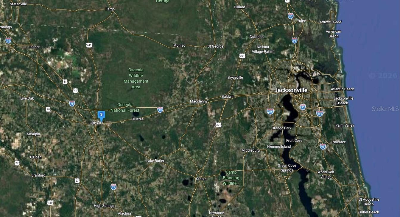 ODOMS SPG BROOK ADD - Land