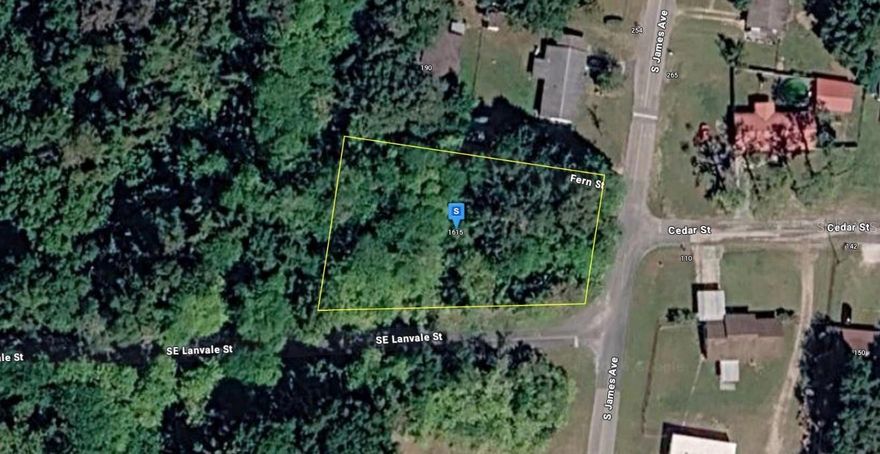 This vacant lot offers an excellent opportunity to build your future home or make a smart investment. Situated in a desirable neighborhood, the property features 0.57 with wooded terrain. Enjoy a peaceful setting while remaining conveniently located near shopping, dining, schools, and major highways, providing easy access to city amenities. Whether you’re looking for a private retreat, a development opportunity, or a long-term investment, this lot provides the flexibility and location to suit your needs. Listing is for land only and comes As Is.
I MAKE IT MY POLICY TO PUT ALL KNOWN INFORMATION ABOUT EACH LOT IN THE WRITE UP DETAILS, SO IF YOU DON’T SEE THE ANSWER YOU’RE LOOKING FOR , PLEASE CONTACT THE COUNTY TO GATHER INFORMATION.PLEASE UNDERSTAND WHEN BUYING OR SELLING VACANT/RAW LAND THIS IS USUALLY THE CASE. THE LISTING AGENT DOES NOT GUARANTEE THE ACCURACY OF THE INFORMATION IN THIS LISTING AND IS TO BE HELD HARMLESS OF ANY MISREPRESENTATION. BUYERS ARE ENCOURAGED TO DO THEIR OWN DUE DILIGENCE TO MAKE SURE THE LOT IS A GOOD FIT. SELLERS HAVE STATED THAT THEY WISH TO SELECT THE TITLE AGENCY FOR CLOSING. THEY ARE WILLING TO COVER THAT COST AT CLOSING. THANK YOU FOR LOOKING. THIS IS A FLAT FEE LIMITED-SERVICE LISTING.