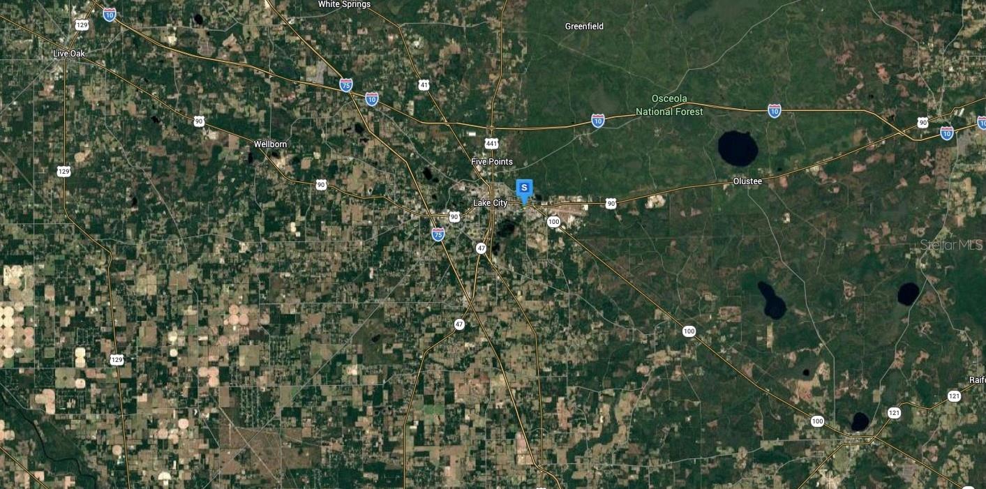 ODOMS SPG BROOK ADD - Land