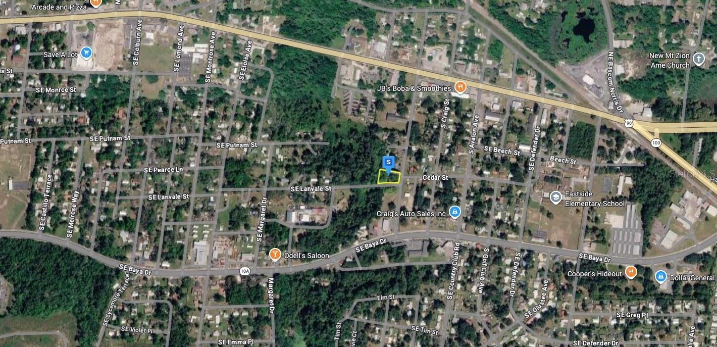 ODOMS SPG BROOK ADD - Land