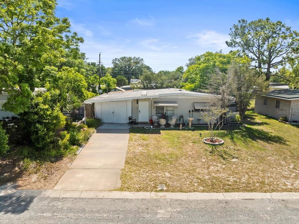 Photo of 5045 Grand Boulevard, New Port Richey, FL 34652 (MLS # W7875915)