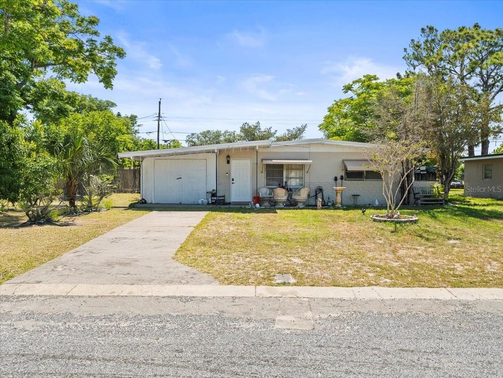 Photo of 5045 Grand Boulevard, New Port Richey, FL 34652 (MLS # W7875915)