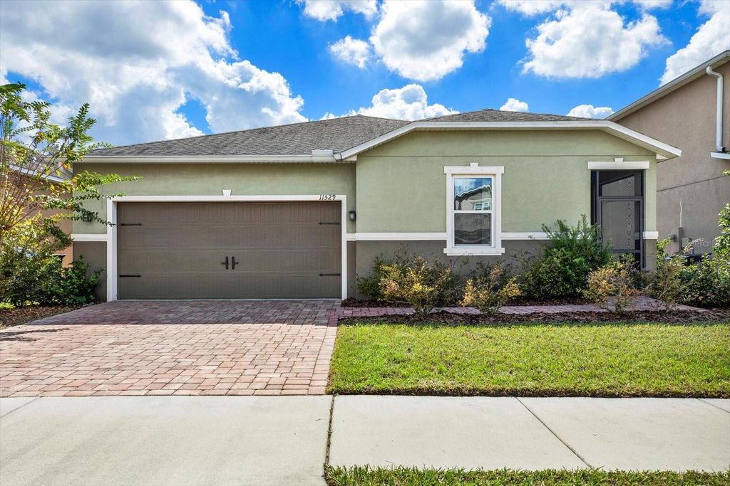 Photo of 11529 Luckygem Drive, Riverview, FL 33579 (MLS # TB8440379)