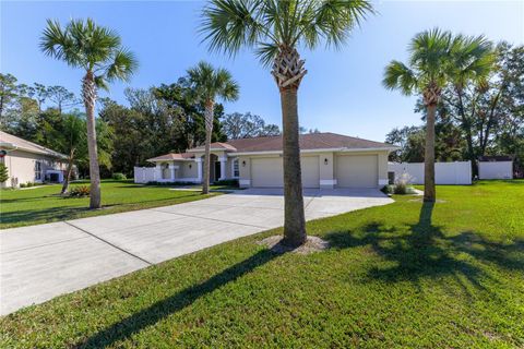 A home in SPRING HILL