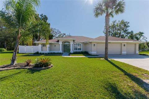 A home in SPRING HILL