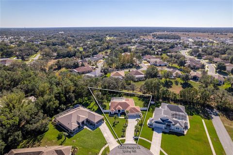 A home in SPRING HILL