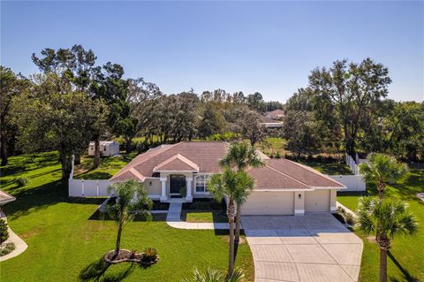 A home in SPRING HILL