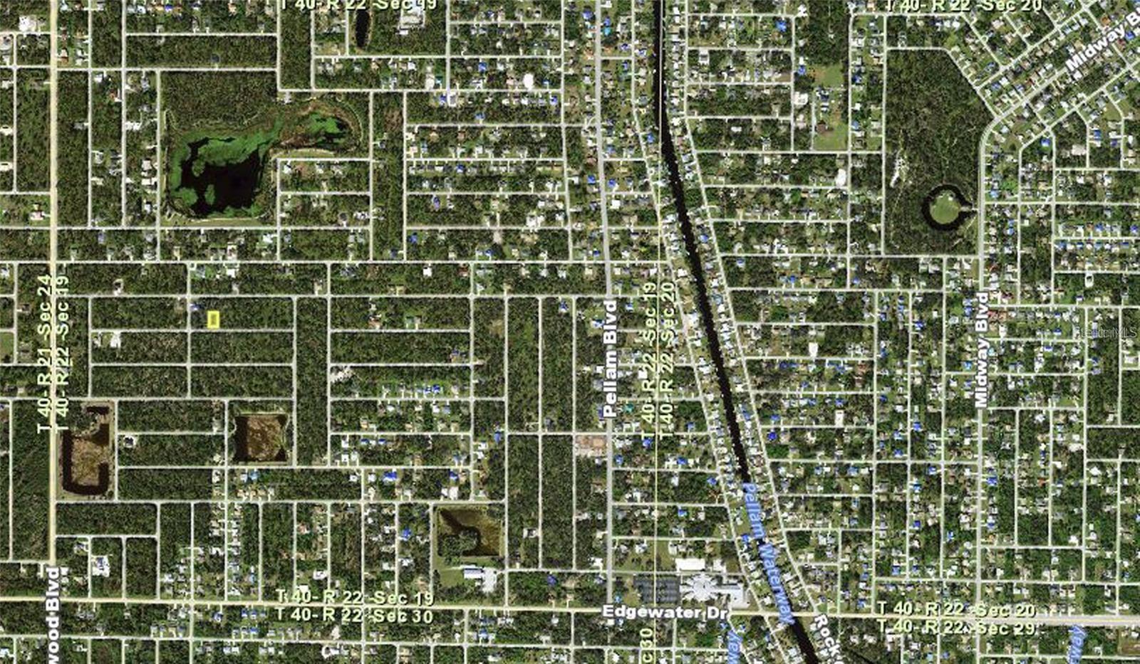 PORT CHARLOTTE SECTION 8 - Land