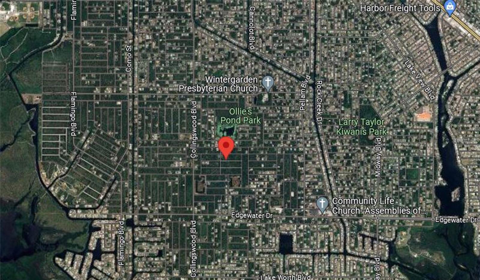 PORT CHARLOTTE SECTION 8 - Land