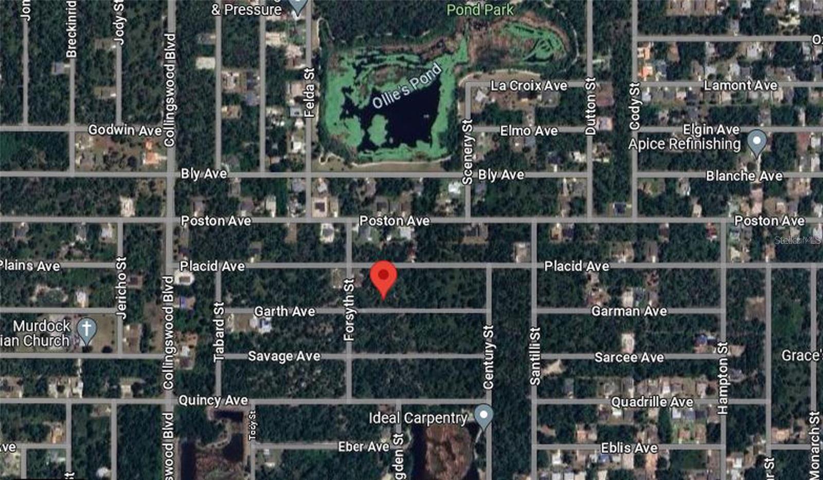 PORT CHARLOTTE SECTION 8 - Land