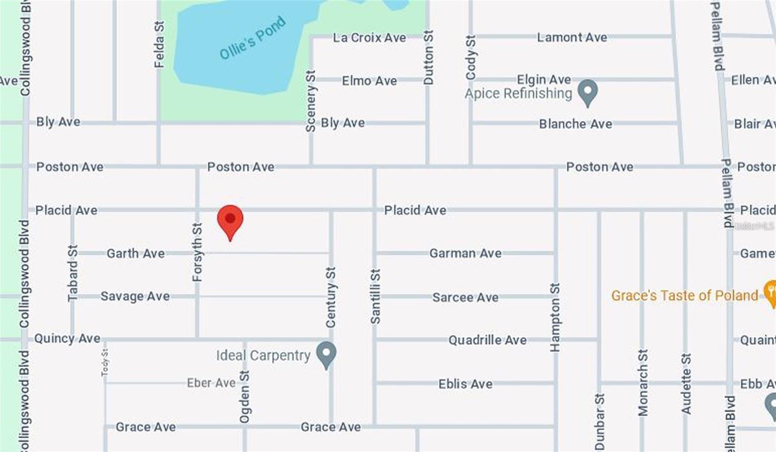 PORT CHARLOTTE SECTION 8 - Land