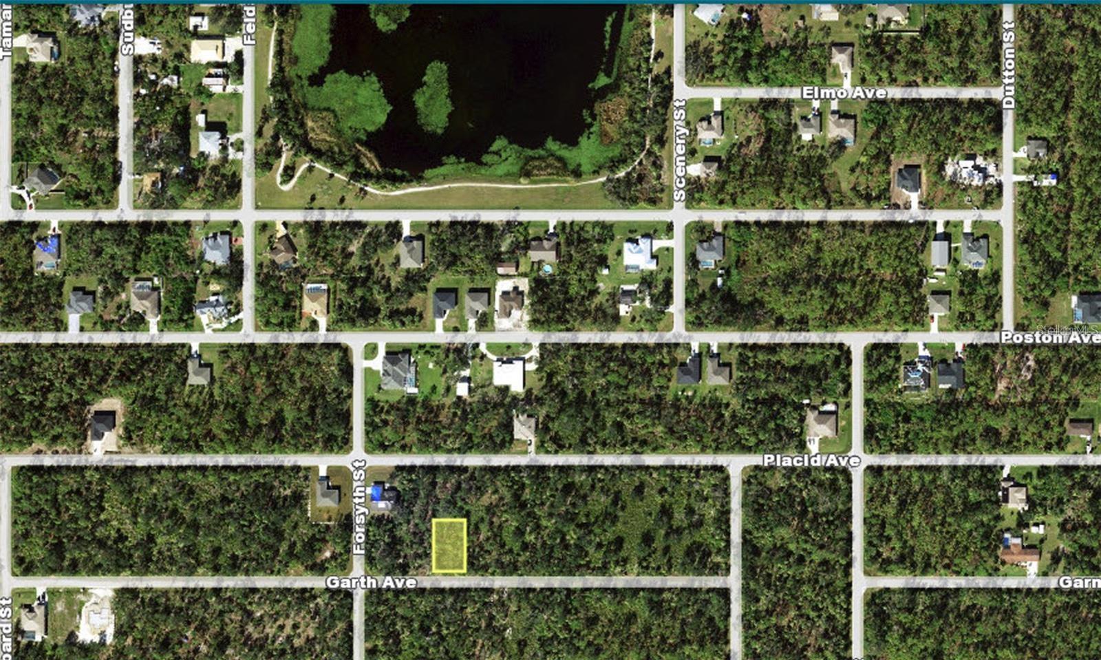 PORT CHARLOTTE SECTION 8 - Land