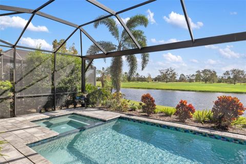 A home in BRADENTON