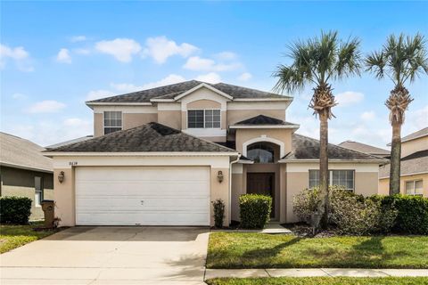 A home in KISSIMMEE