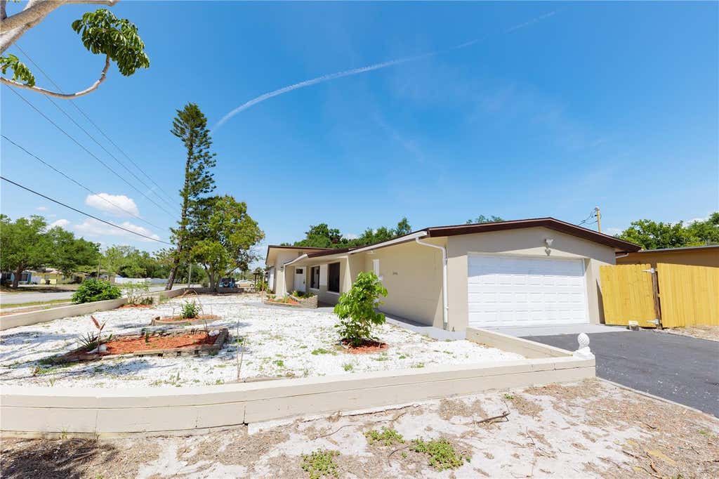 Photo of 4946 Dr Martin Luther King Jr Street S, St Petersburg, FL 33705 (MLS # TB8529602)