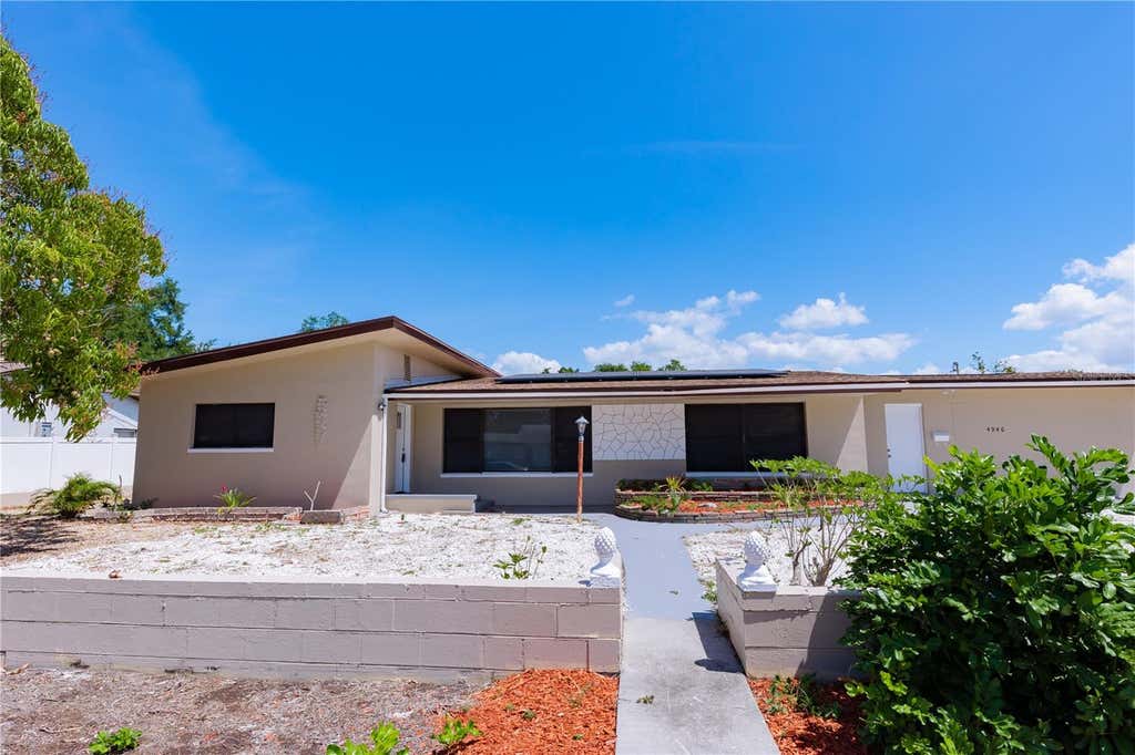 Photo of 4946 Dr Martin Luther King Jr Street S, St Petersburg, FL 33705 (MLS # TB8529602)