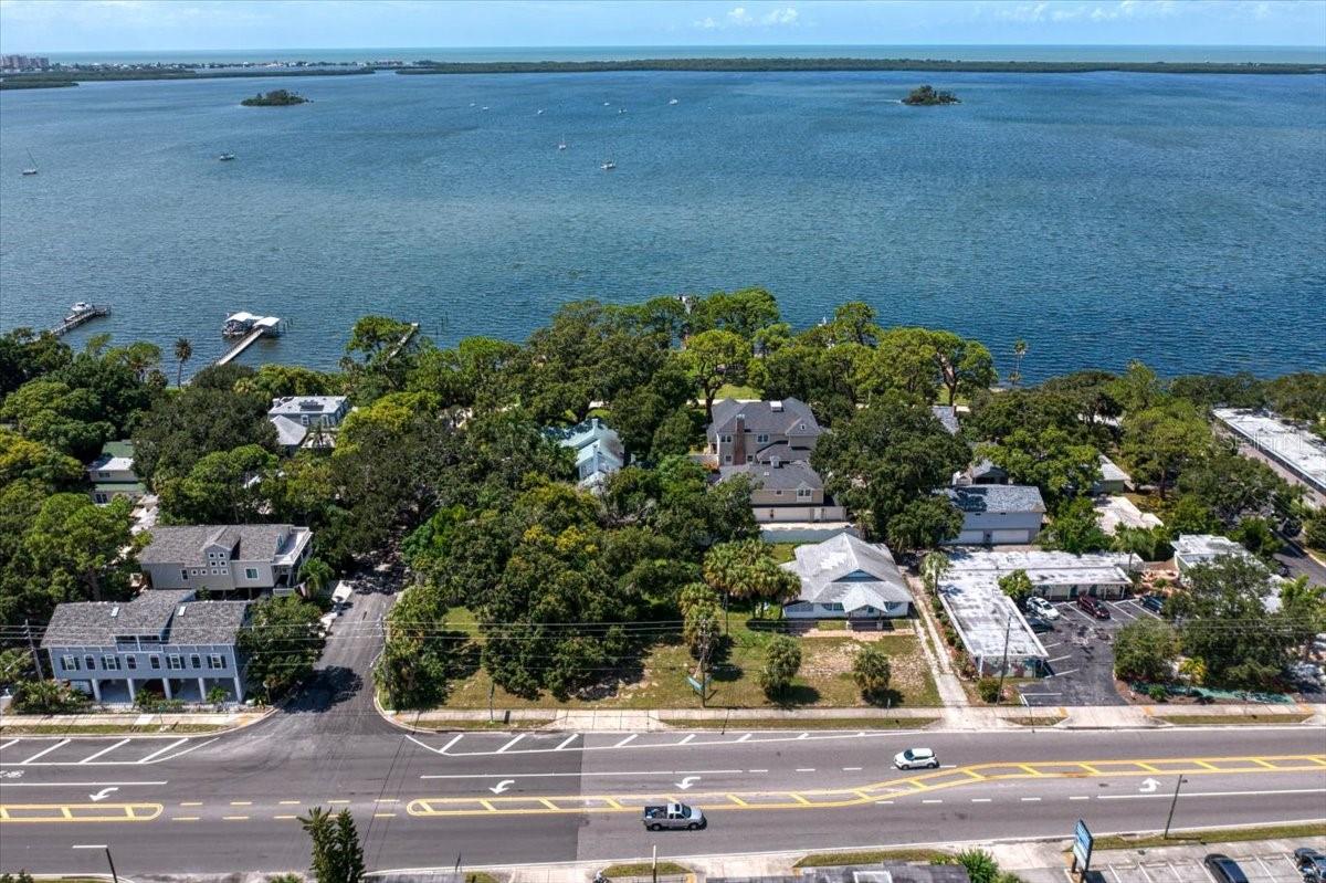 DUNEDIN TOWN OF - Commercial Sale