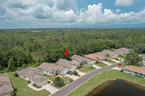 A home in WEEKI WACHEE