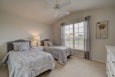 A home in WEEKI WACHEE