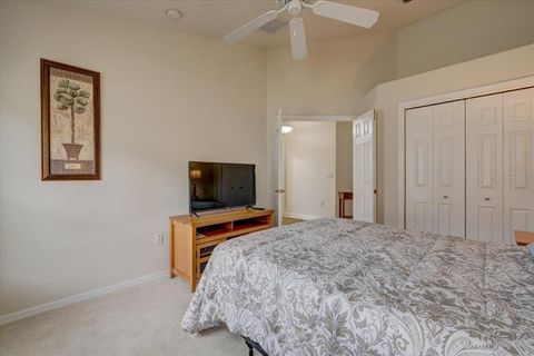 A home in WEEKI WACHEE