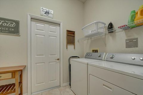 A home in WEEKI WACHEE