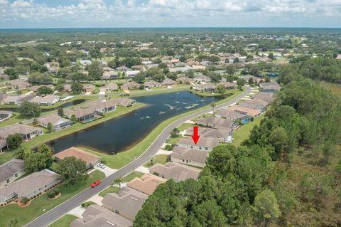 A home in WEEKI WACHEE