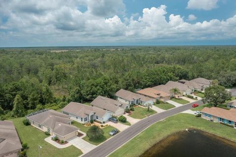 A home in WEEKI WACHEE