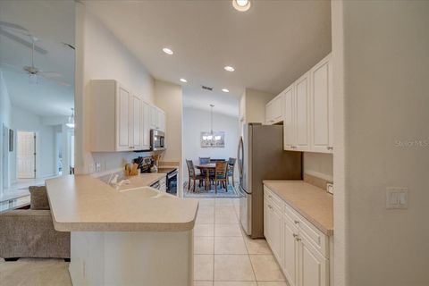 A home in WEEKI WACHEE