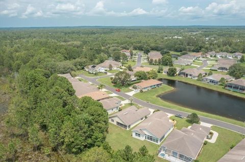 A home in WEEKI WACHEE