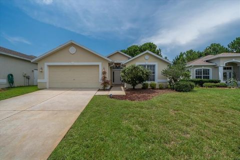 A home in WEEKI WACHEE