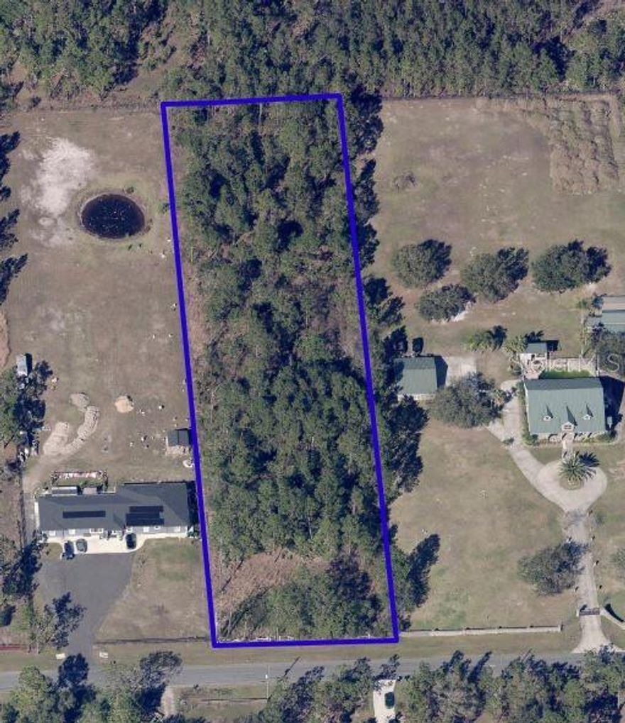 Over 2-Acre Lot! This lot is 142.5 feet wide and 630 feet deep. Now is your chance to build your dream home in this highly sought-after Golf and Equestrian Community. Optional HOA! Conveniently located between 528 (the Beachline) and SR 520. The property is within 30 minutes of Downtown Orlando, I-95, Cocoa Beach, Orlando International Airport.