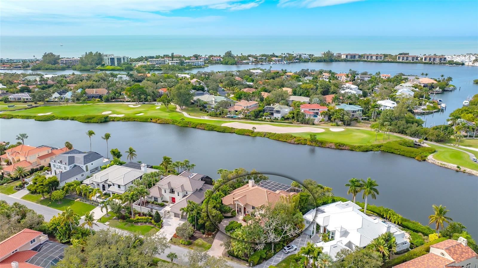 SABAL COVE - Residential