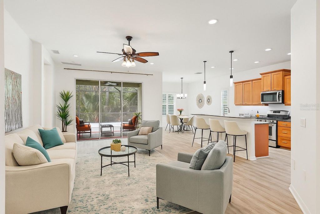 Photo of 4806 Lake Breeze Terrace, Sarasota, FL 34243 (MLS # A4657514)