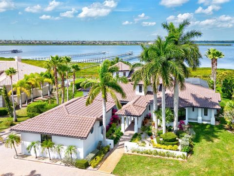 A home in BRADENTON