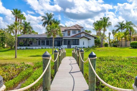 A home in BRADENTON