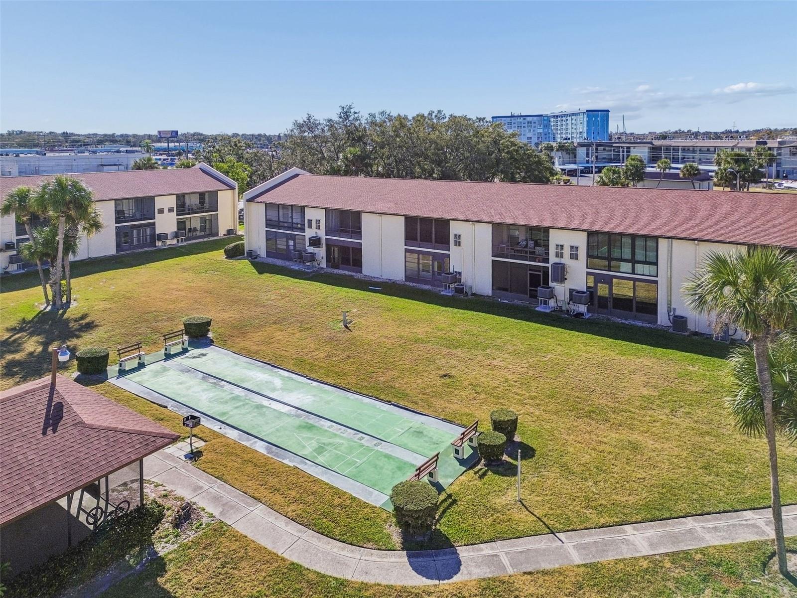 HARBOR VILLAS CONDO PH 03 - Residential