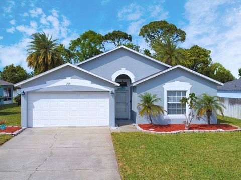209 OAK BRANCH DRIVE EDGEWATER FL 32141