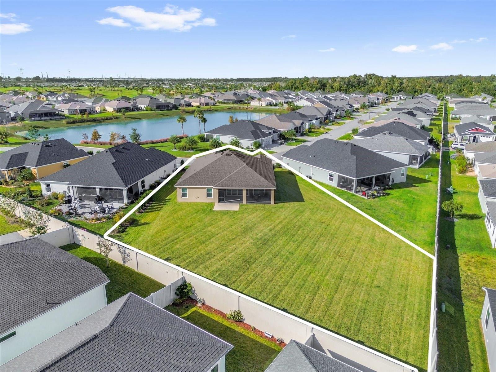 VILLAGES/WEST LAKE UN 56 - Residential