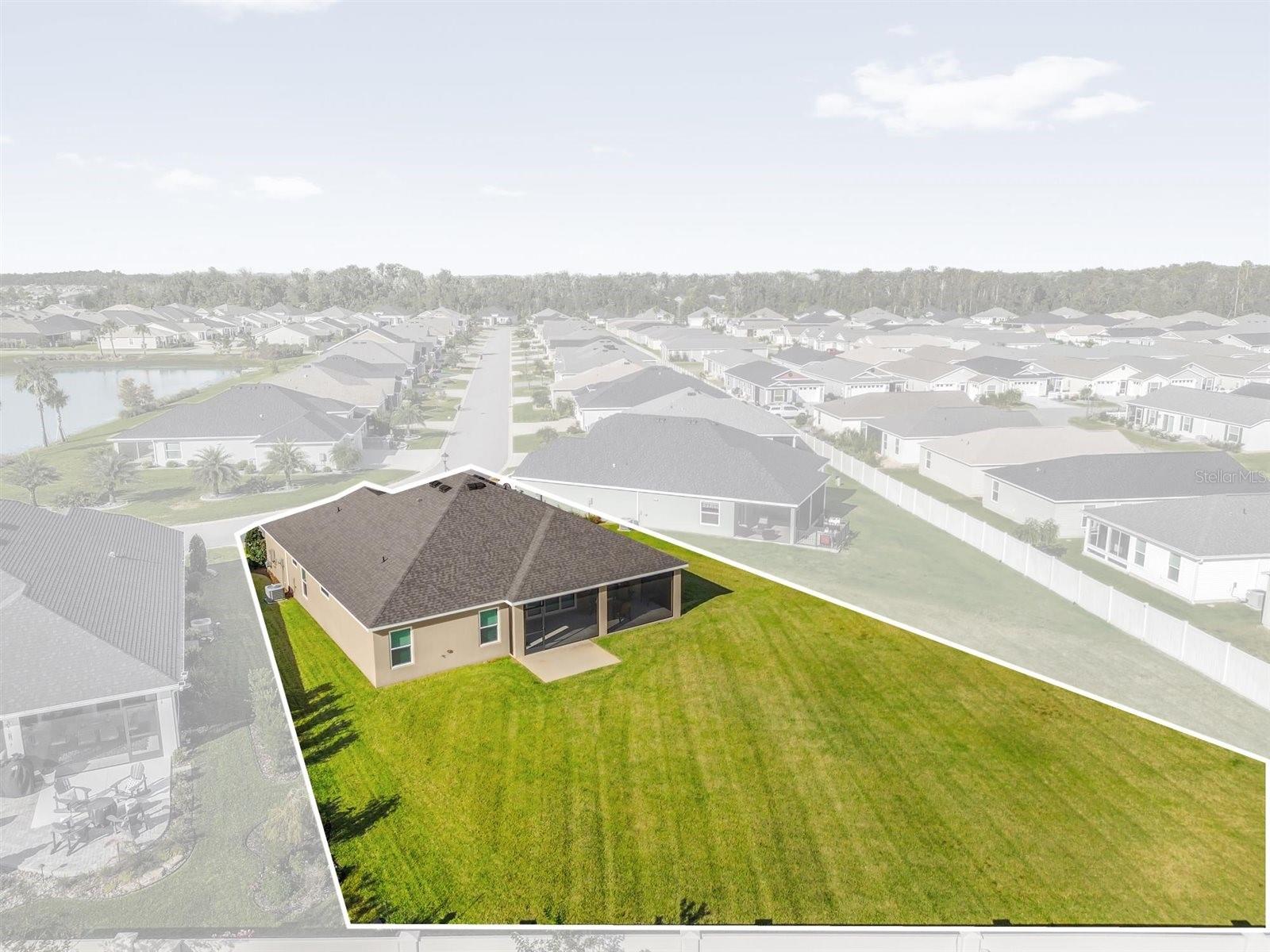 VILLAGES/WEST LAKE UN 56 - Residential