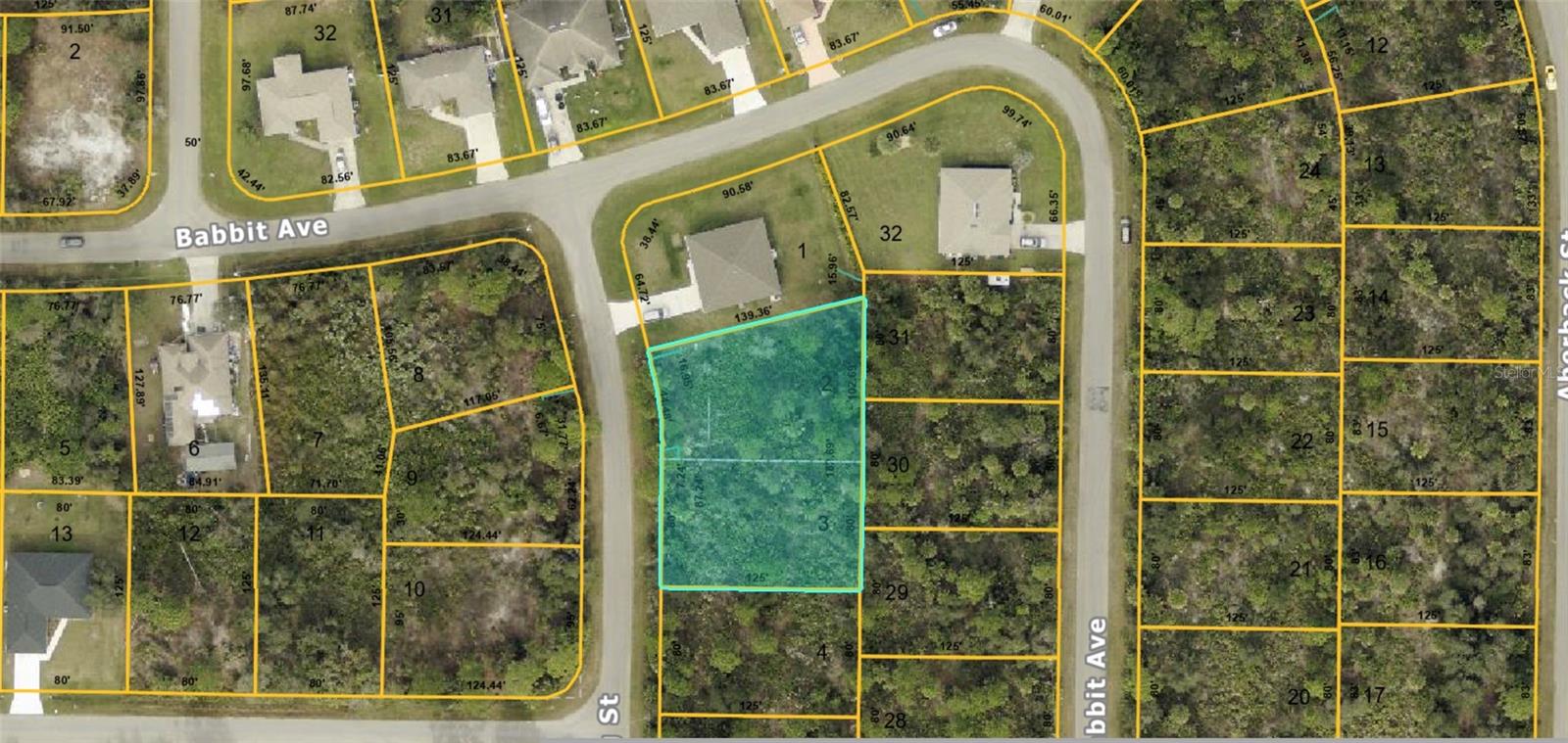 Beautiful buildable double lot in the North Port Estates area that is ready to build your dream home. The owners had a change of heart, they found a pre-built forever home before they could start the building process. Boundary survey as well as the environmental survey has been completed, no tortoises or scrub jay present. The lot is ready to build, no flood zone and the survey and environmental report can be provided if requested. Very quick commute to Sarasota or Fort Myers from this convenient location. With this 1/2 acre property you can build a large home and still have lots of privacy. Minutes from Downtown Wellen Park and all of its diverse restaurants, The braves Spring Training stadium, and Warm Mineral Springs. Also, lots of shopping near by with the Cocoplum Village Shops. This is a great opportunity to build your perfect home in this terrific location. Owner financing is available!