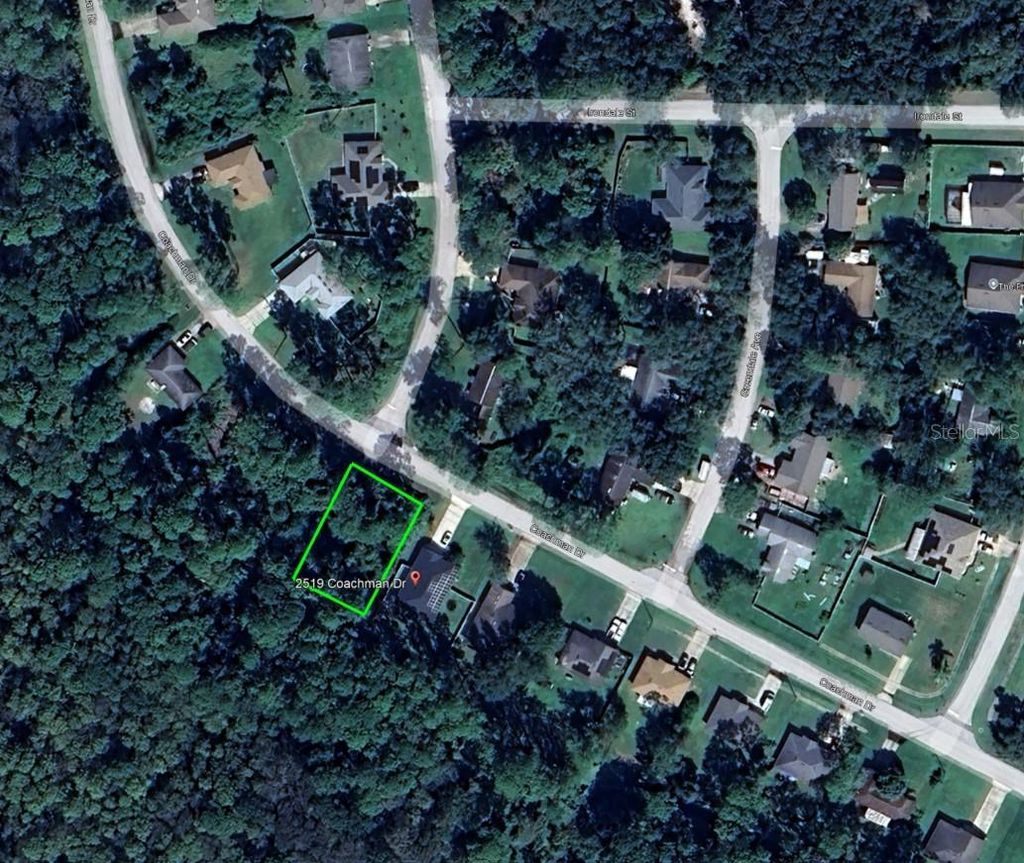 Photo of 2519 Coachman Drive, Deltona, FL 32738 (MLS # O6405286)