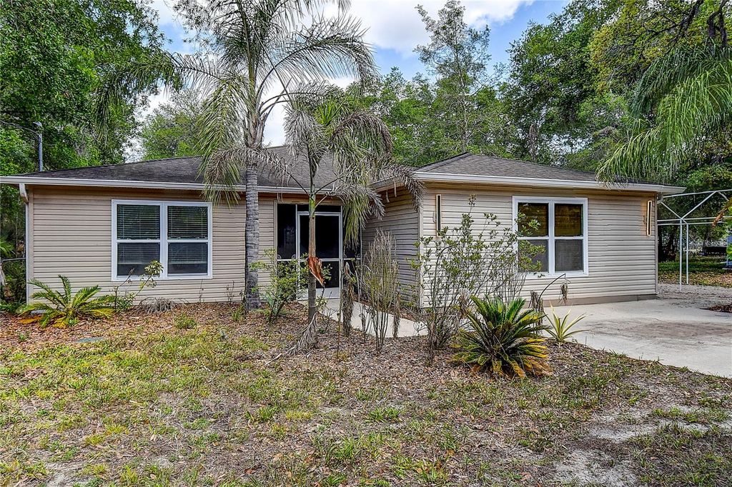 Photo of 9641 Fulton Avenue, Hudson, FL 34667 (MLS # TB8496461)