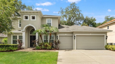 Photo of 2112 Carroll Landing Drive, Tampa, FL 33612 (MLS # TB8531128)