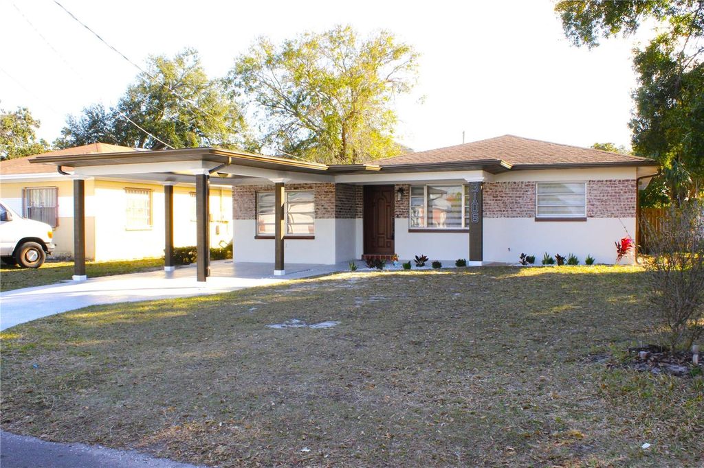 Photo of 3106 W Douglas Street, Tampa, FL 33607 (MLS # TB8467238)