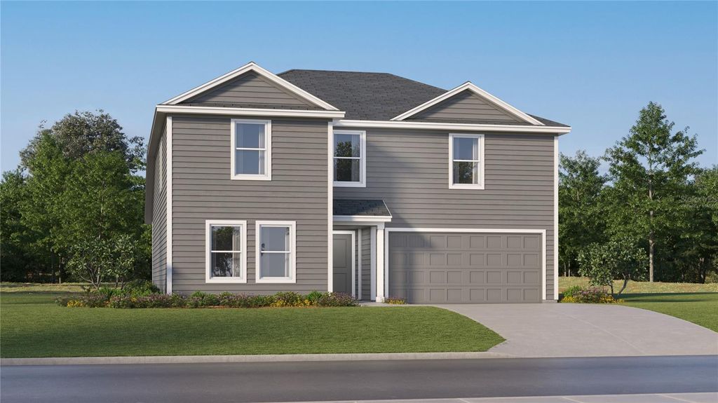 Photo of 423 Artemis Street, Lake Wales, FL 33859 (MLS # O6389889)