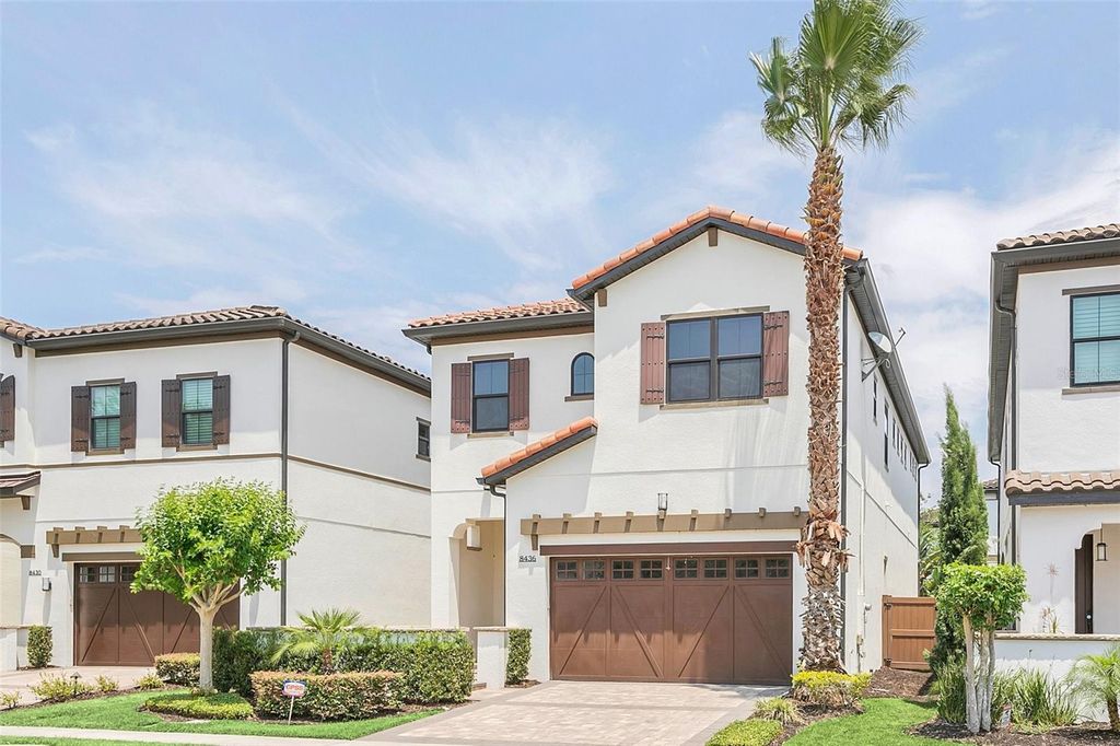 Photo of 8436 Via Vittoria Way, Orlando, FL 32819 (MLS # O6396559)