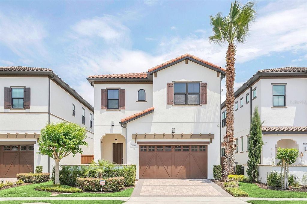 Photo of 8436 Via Vittoria Way, Orlando, FL 32819 (MLS # O6396559)