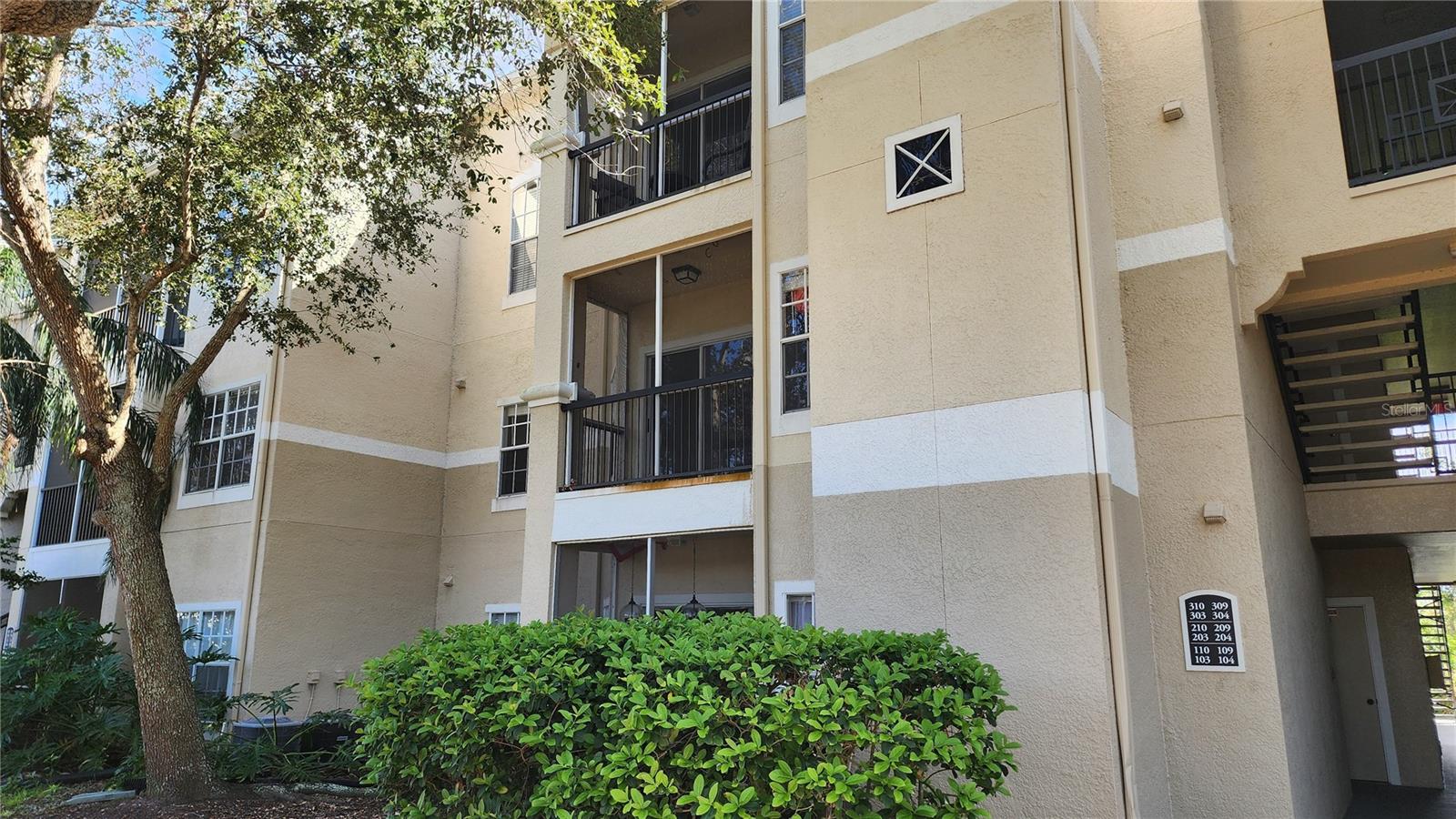 Welcome to your new home at 5134 Northridge Rd, Unit 203, nestled within the highly sought-after gated community of Serenade on Palmer Ranch in Sarasota, Florida. This delightful 1,164 sq ft condo offers a perfect blend of comfort, style, and convenience.
Interior Features:
Spacious Layout: The open floor plan seamlessly connects the kitchen, dining, and living areas, creating an inviting space for relaxation and entertainment.
Private Lanai: Step through the living room to your generous private lanai, enclosed with a screen, ideal for enjoying morning coffee or evening refreshments.
Modern Amenities: The condo features a built-in entertainment center in the living area and a split bedroom design, ensuring privacy and comfort for all residents.
Community Amenities:
Resort-Style Pools: Enjoy access to two stunning pools, perfect for unwinding or staying active.
Fitness Center: Stay fit with the well-equipped on-site fitness center.
Recreational Facilities: Take advantage of the spa, library, internet room, entertainment center for parties, BBQ area, and tennis court.
Location Highlights:
Prime Accessibility: Situated on Palmer Ranch, you're just minutes away from dining, shopping, and easy access to the interstate.
Outdoor Activities: Proximity to The Legacy Trail offers excellent opportunities for biking and walking.
Beaches: The world-renowned Siesta Key Beach is a short drive away, making beach outings a breeze.
Don't miss this opportunity to reside in a vibrant community with top-notch amenities and a location that offers the best of Sarasota living. Contact us today to schedule a viewing and make this charming condo your new home!