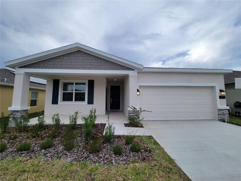 A home in HAINES CITY